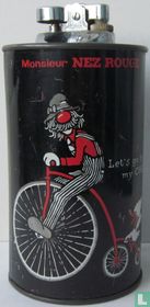 Blikje Monsieur Nez Rouge