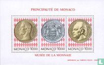 Inauguration of the Stamp and Coin Museum for sale