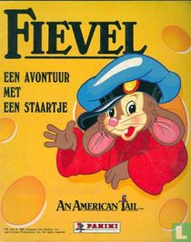 Fievel, een avontuur met een staartje