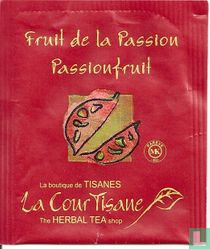 Fruit de la Passion  Passionfruit