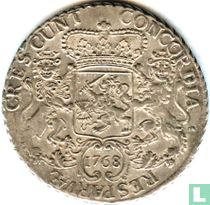 Frise occidentale 1 ducaton 1768
