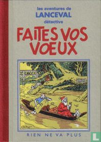Faites vos vœux