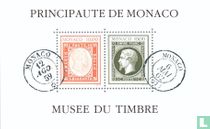 Inauguration du Musée postal de Monaco acheter