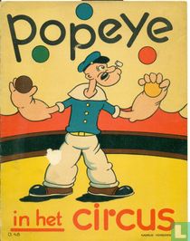 Popeye in het circus