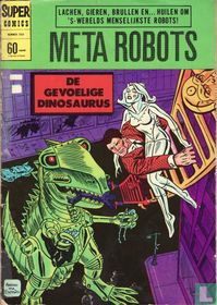 De gevoelige dinosaurus