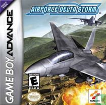 AirForce Delta Storm