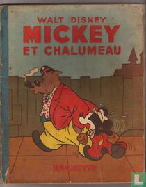 Mickey et chalumeau