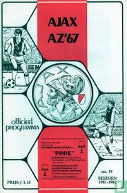 Ajax - AZ'67