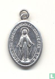 Regina sine labe originali concepta o.p.n.