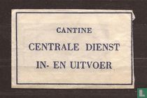Cantine Centrale Dienst In- en Uitvoer