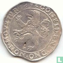 Overijssel 1 leeuwendaalder 1676