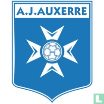 Auxerre wedstrijdprogramma's catalogus