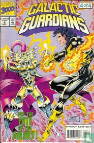 Galactic Guardians 4