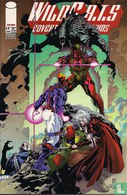 WildC.a.t.s Covert-Action-Teams 17