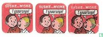 Albert Heijn stickers catalogus