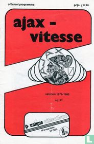 Ajax - Vitesse