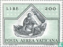 Apôtres catalogue de timbres