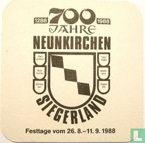 700 jahre Neunkirchen Siegerland