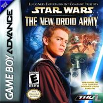 Star Wars: The New Droid Army