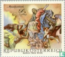 Baroque catalogue de timbres
