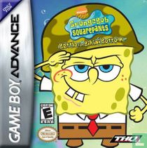 Spongebob Squarepants : Battle for Bikini Bottom