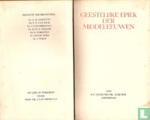 Geestelijke epiek der Middeleeuwen