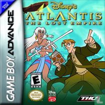 Disney's Atlantis: The Lost Empire