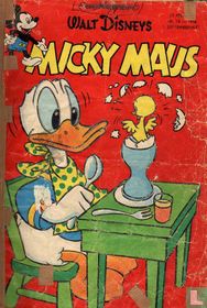 Micky Maus (tijdschrift) [Duits] comic book catalogue