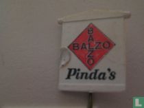 Balzo pinda's [rouge]
