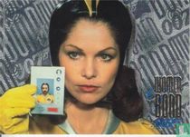 Lois Chiles as Holly Goodhead