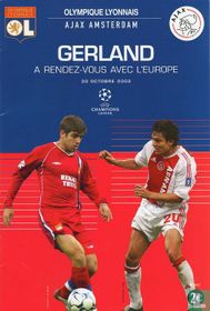 Olympique Lyon - Ajax