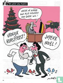 Marecs Woche