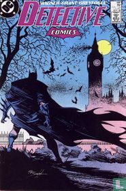 Detective Comics 590