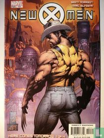 New X-Men 151