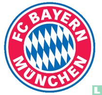 Bayern München match programmes catalogue