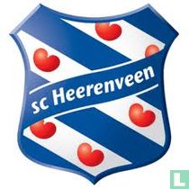 Heerenveen programmes de matchs catalogue