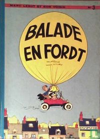 Balade en Ford T