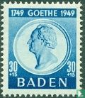 200e anniversaire de JW von Goethe