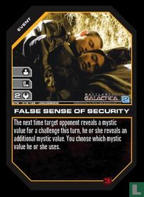 False Sense of Security