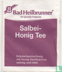 Salbei-Honig Tee