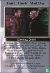 Test Their Mettle