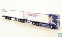 Scania R500 Topline 'Lundgrens'
