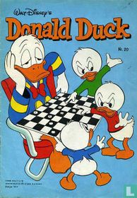 Donald Duck 20 acheter
