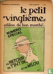 Le Petit Vingtième 28