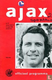 Ajax - Sparta