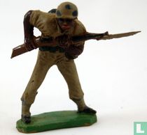 American infantry (GIs)