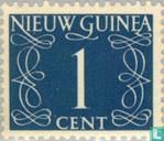 Netherlands New Guinea stamp catalogue