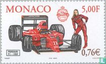 Autosport postzegelcatalogus