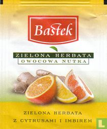 Z Cytrusami i imbirem