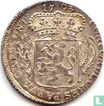 Zealand 1 / 4 ducat 1793